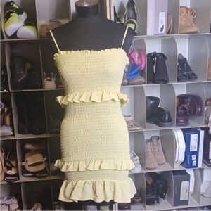 Forever 21 Midi Dress